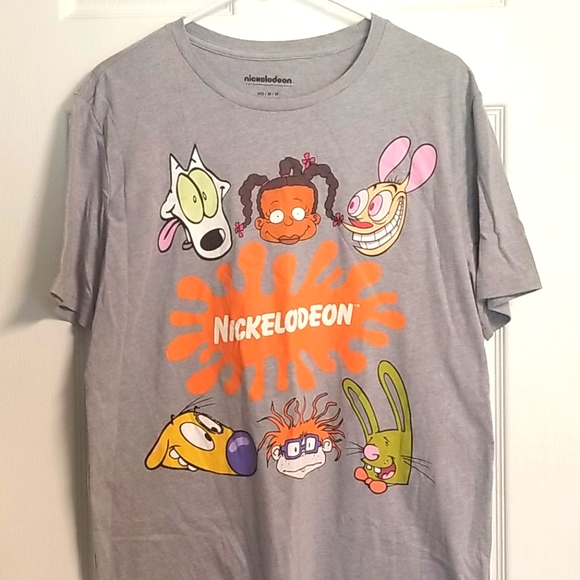 Nickelodeon t-shirt - Picture 1 of 2